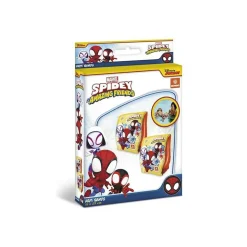Unice Toys Manguitos Hinchables Junior Spidey 25x15 cm