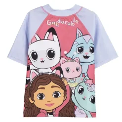 Universal Studios Camiseta de manga corta Gabby´s Dollhouse