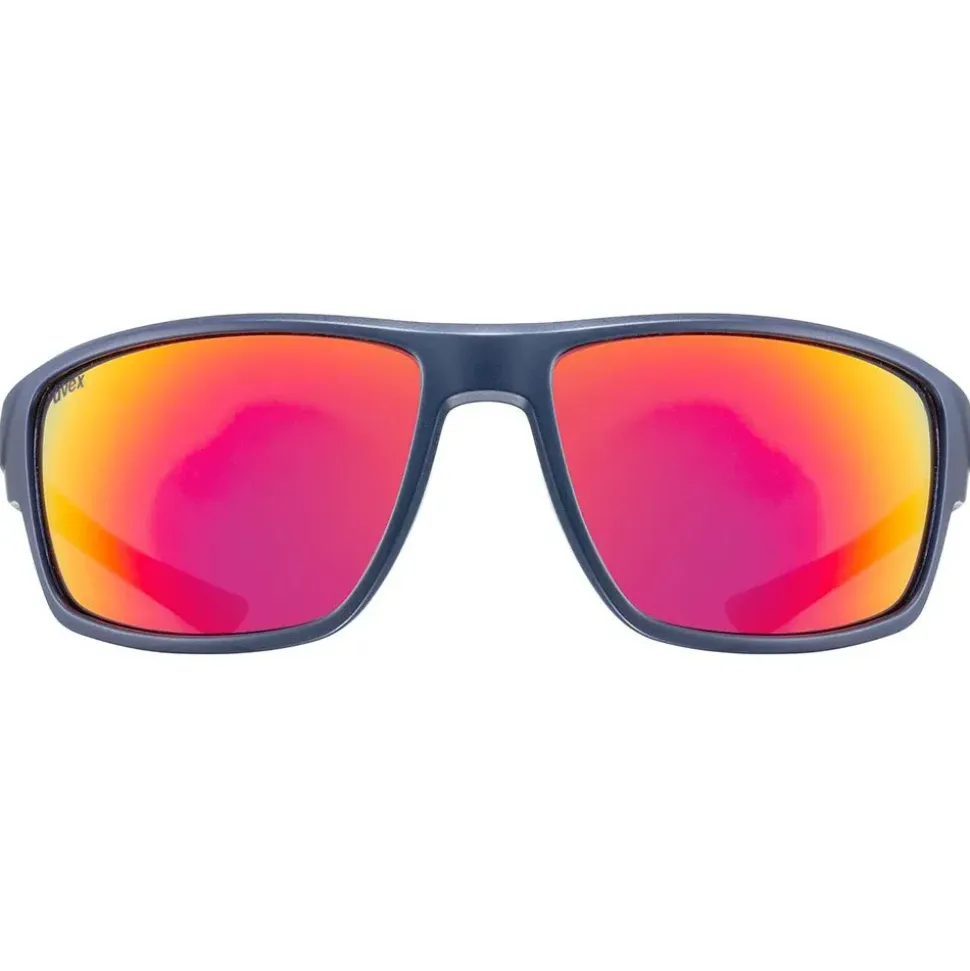 Uvex Gafas de sol espejadas Sportstyle 230