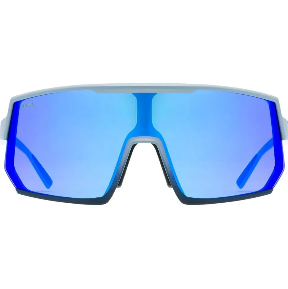 Uvex Gafas de sol espejadas Sportstyle 235