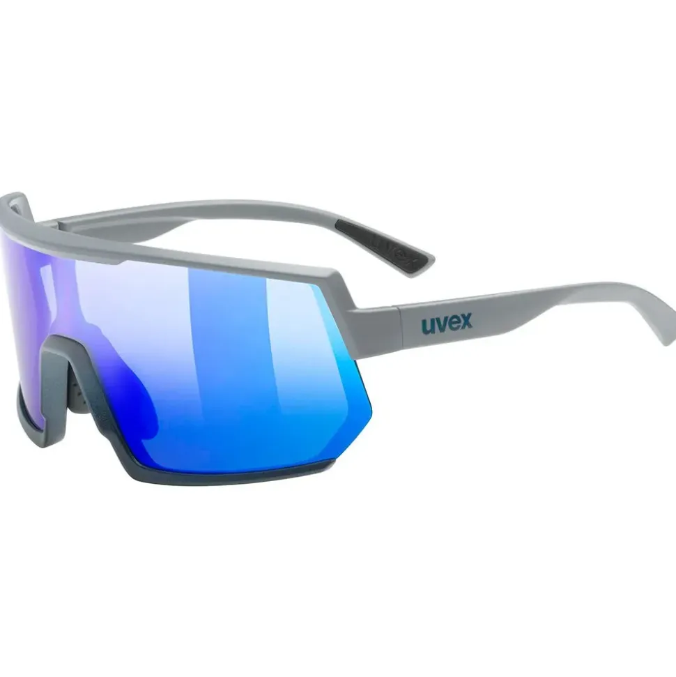 Uvex Gafas de sol espejadas Sportstyle 235