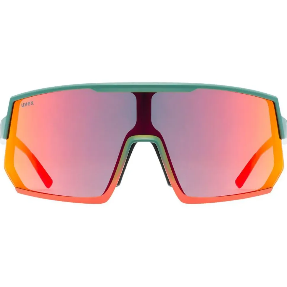 Uvex Gafas de sol espejadas Sportstyle 235