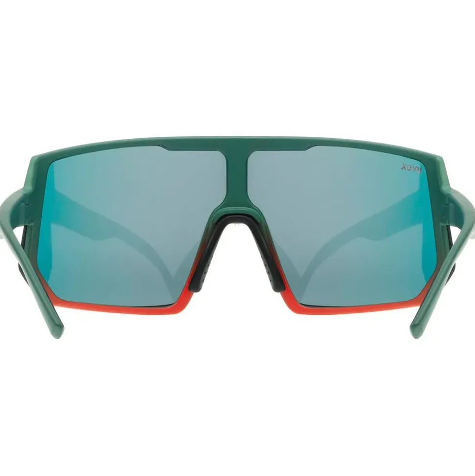 Uvex Gafas de sol espejadas Sportstyle 235