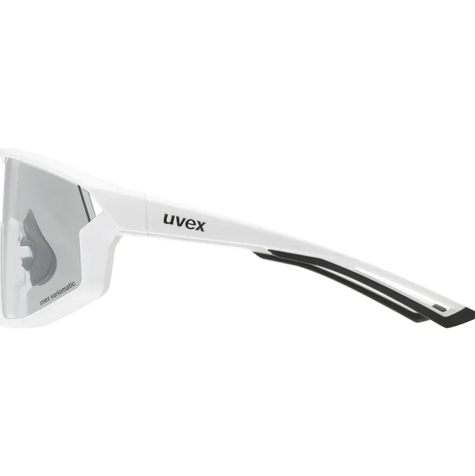 Uvex Gafas de sol fotocromáticas skyryse variomatic