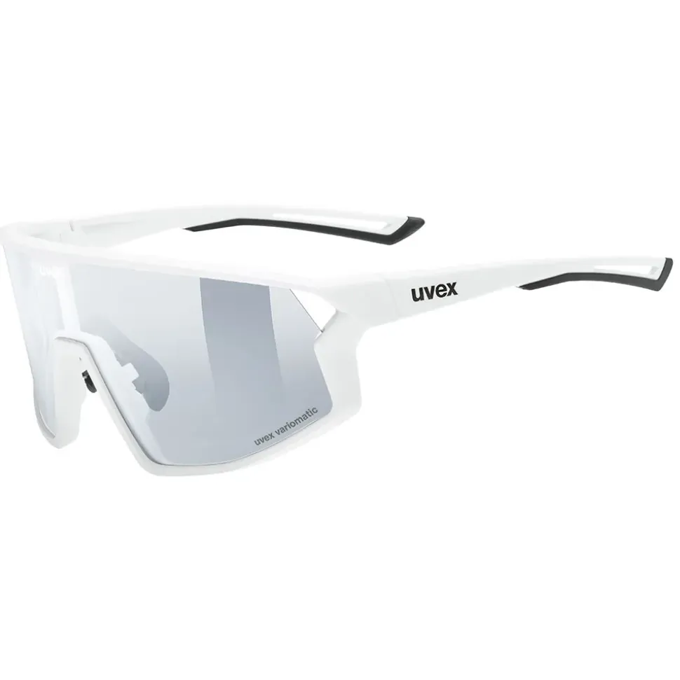 Uvex Gafas de sol fotocromáticas skyryse variomatic