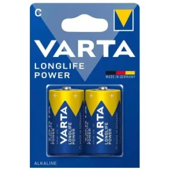 Varta Batería alcalina Longlife Power C