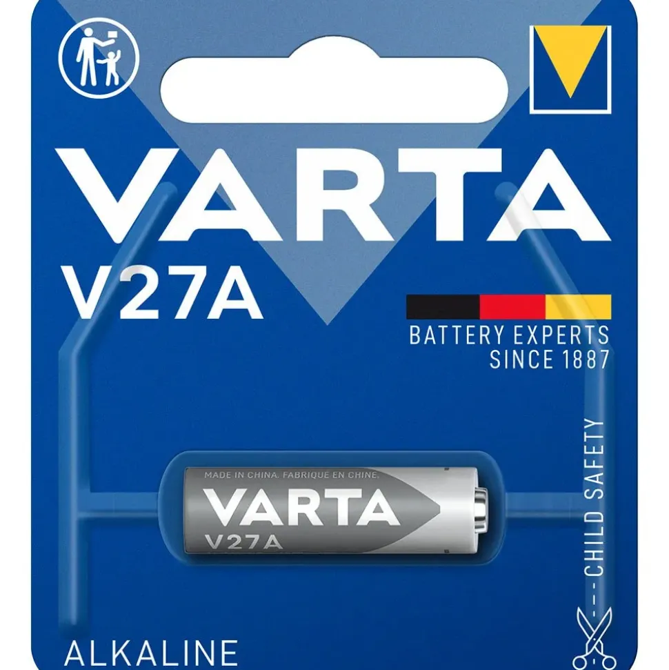 Varta Batería 1 Electronic V 27 A