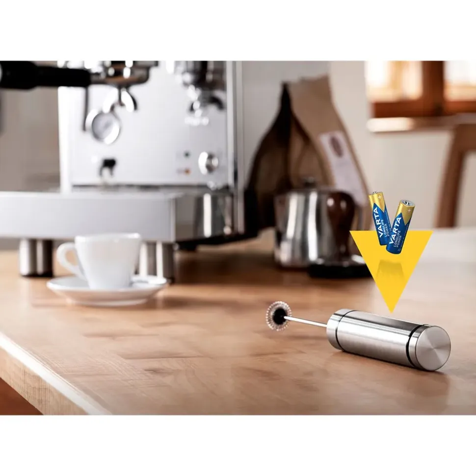 Varta Batería Longlife Power Mignon AA LR06