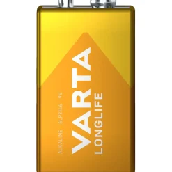 Varta Batería 1 Longlife 9V-Block k 6 LR 61