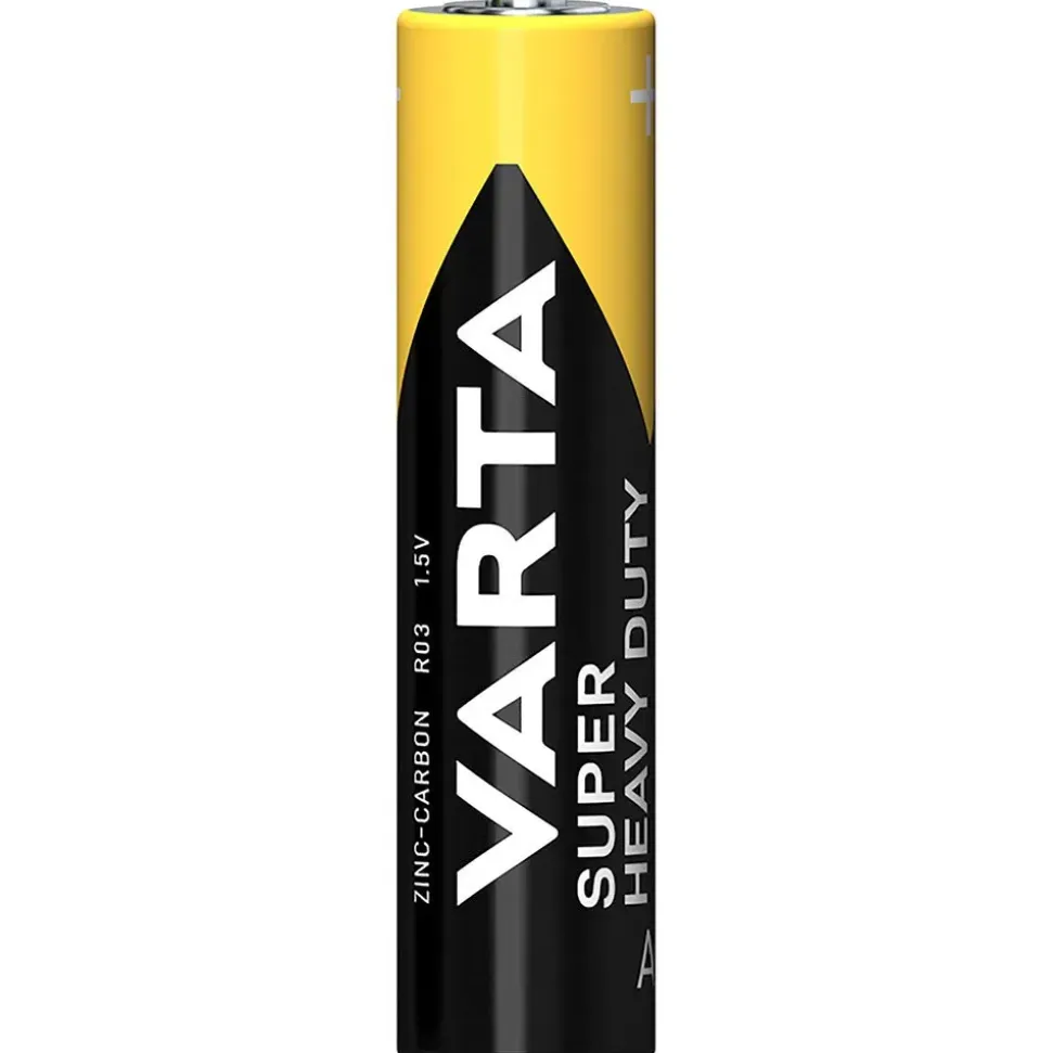 Varta Batería R03 AAA 4 unidades
