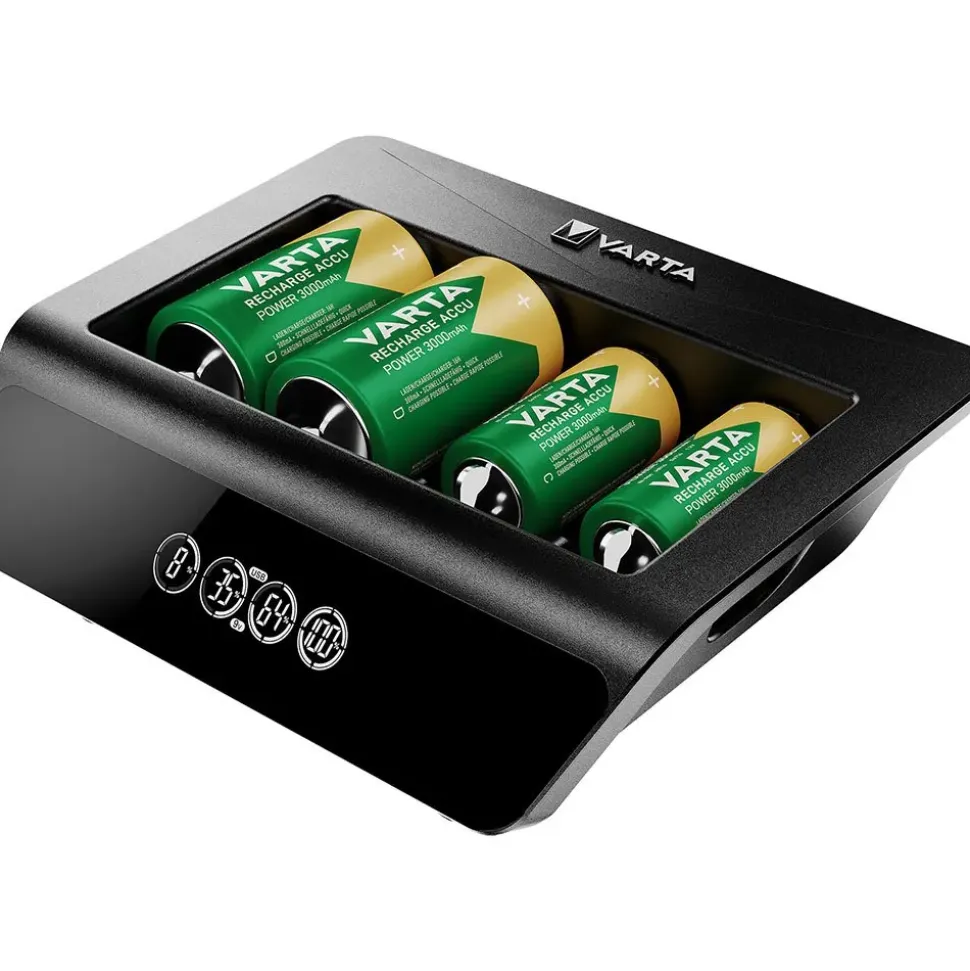 Varta Cargador Universal LCD+