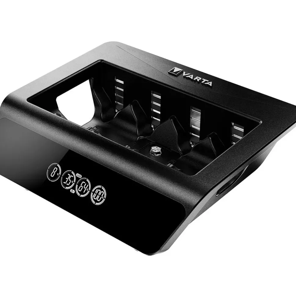 Varta Cargador Universal LCD+