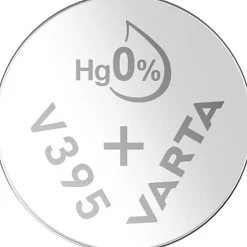Varta Pila de botón 1 Chron V 395