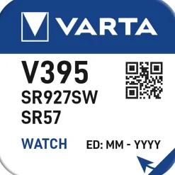 Varta Pila de botón 1 Chron V 395
