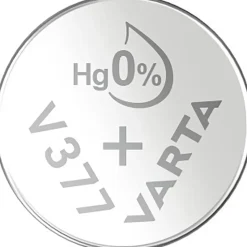 Varta Pila de botón 1 Chron V 377