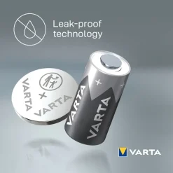 Varta Pila de botón CR2032 5 unidades