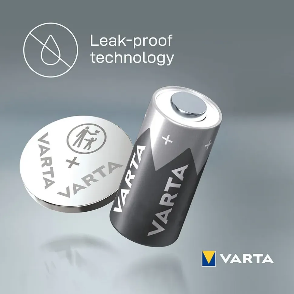 Varta Pila de botón 1 Electronic CR 2450