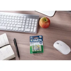Varta 1x4 Pilas recargables AA NiMH Mignon 2600mAh