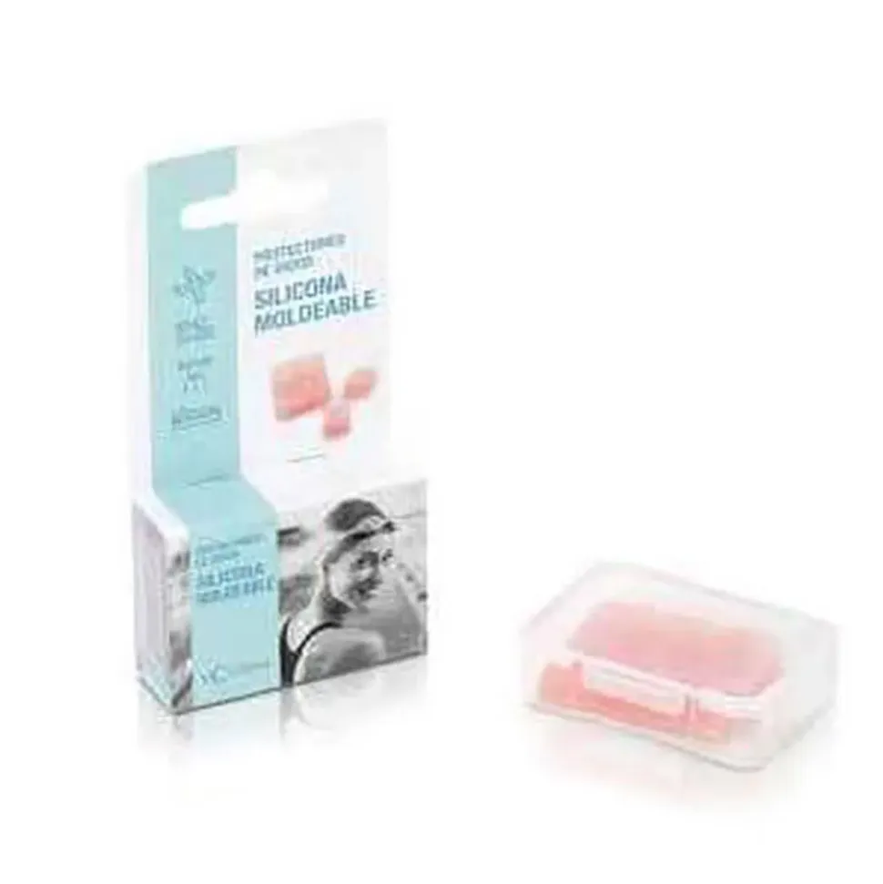 Vcs Farma Tapones para los oídos Silicone