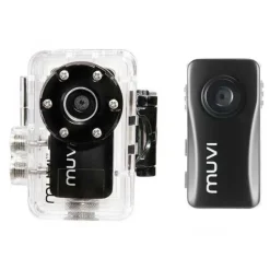 Veho Cámara deportiva Atom muvi 1080p micro dv hs852580