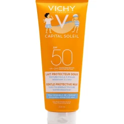 Vichy Leche solar para niños SPF50 300ml