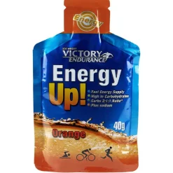 Victory Endurance Gel energético Up Naranja 40g
