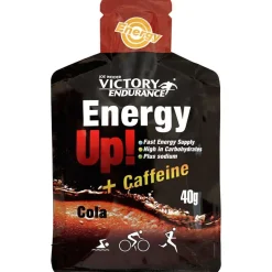 Victory Endurance Gel energético Up Cola 40g