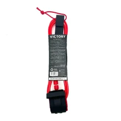 Victory Invento de surf 8´ pro 7mm stainless steel double swivel