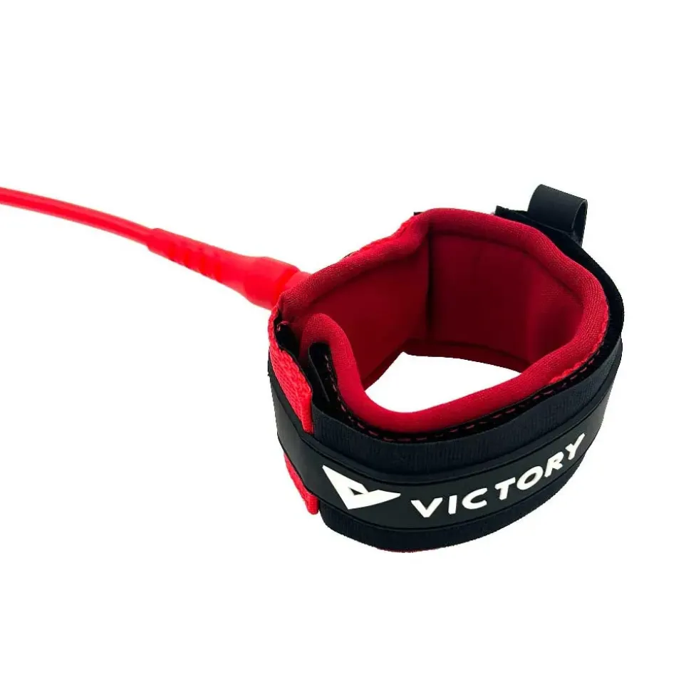 Victory Invento de surf 8´ pro 7mm stainless steel double swivel
