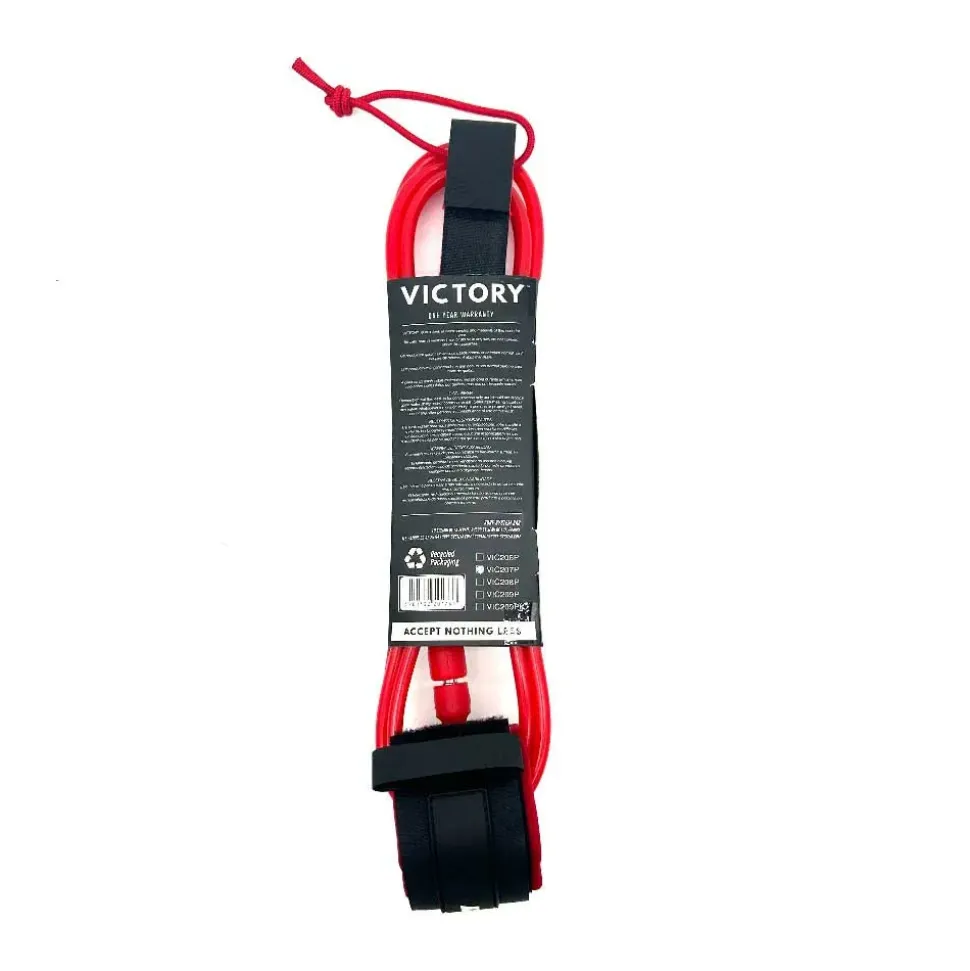 Victory Invento de surf 7´ pro 7mm stainless steel double swivel