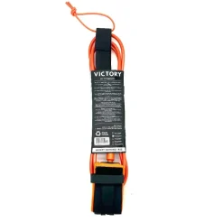 Victory Invento de surf 6´ pro 7mm stainless steel double swivel