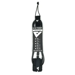 Victory Invento de surf 6´ pro 7mm stainless steel double swivel