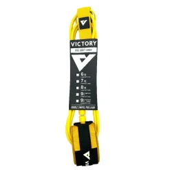 Victory Invento de surf 8´ pro 7mm stainless steel double swivel