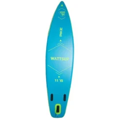 Wattsup Set de paddle surf hinchable Pike Combo 11´6´´