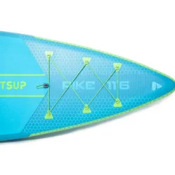 Wattsup Set de paddle surf hinchable Pike Combo 11´6´´