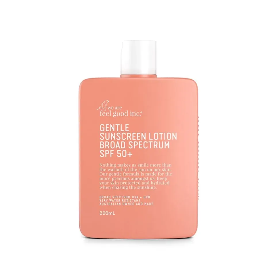 We Are Feel Good Protector solar Gentle SPF50+ 200ml