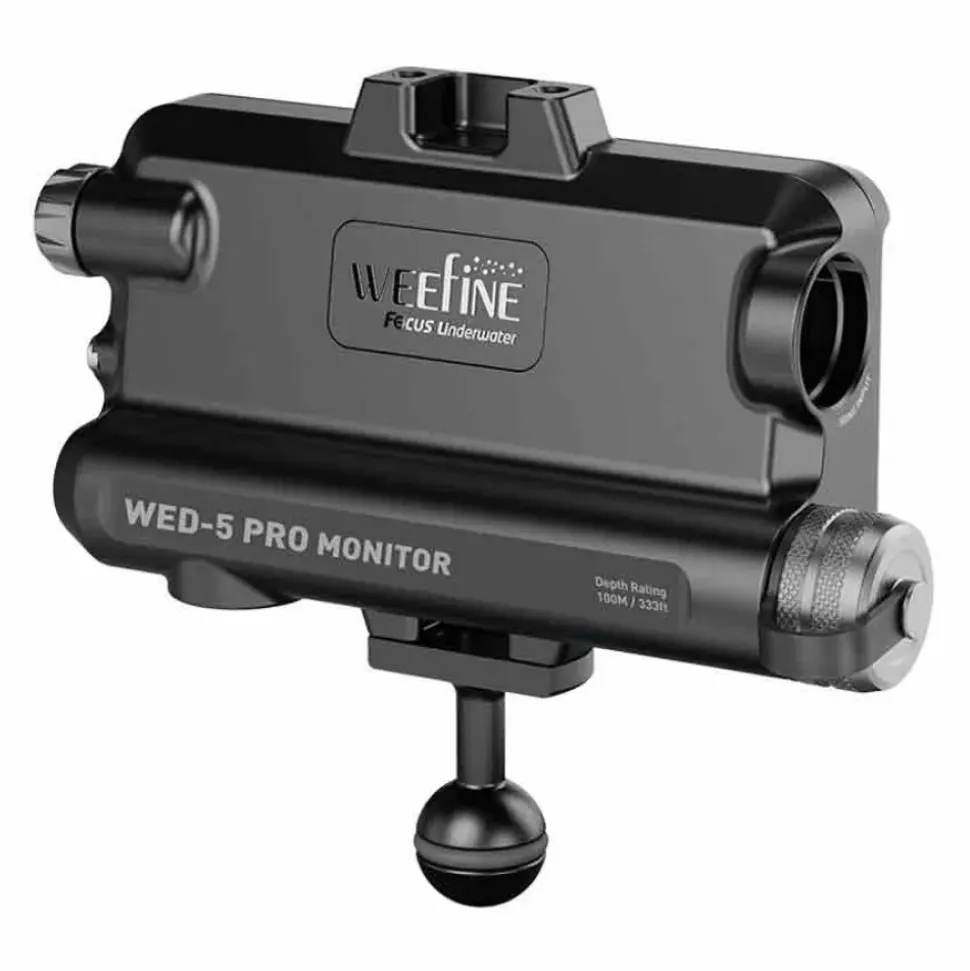 Weefine Cámara deportiva WED-5 Pro