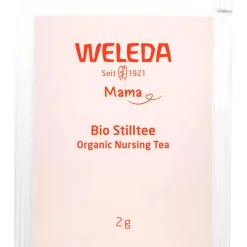 Weleda Té Organic Nursing 40g