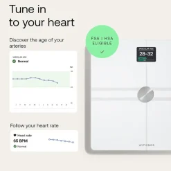 Withings Báscula Body Comp
