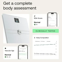 Withings Báscula Body Comp