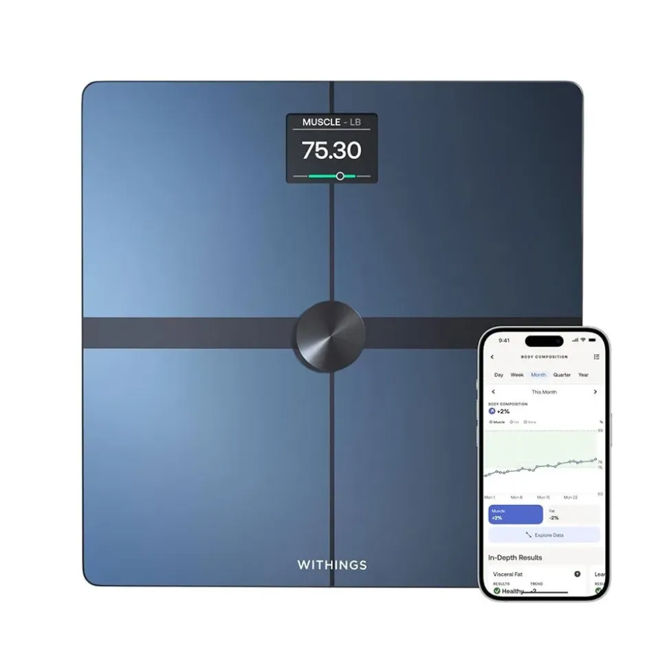 Withings Báscula Body Smart