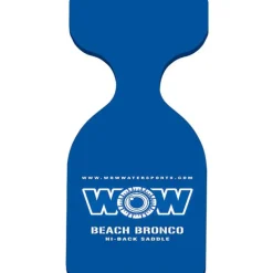Wow Stuff Asiento flotante de respaldo alto Beach Bronco