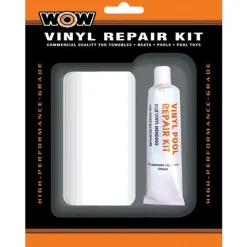 Wow Stuff Kit de reparación de PVC inflable