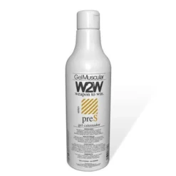 W2W Gel Muscular Thermo Activator 500ml