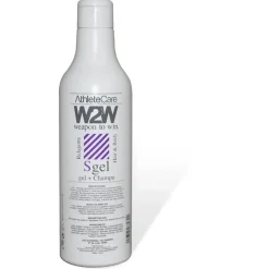 W2W Gel Relaxing Shampoo And 500ml