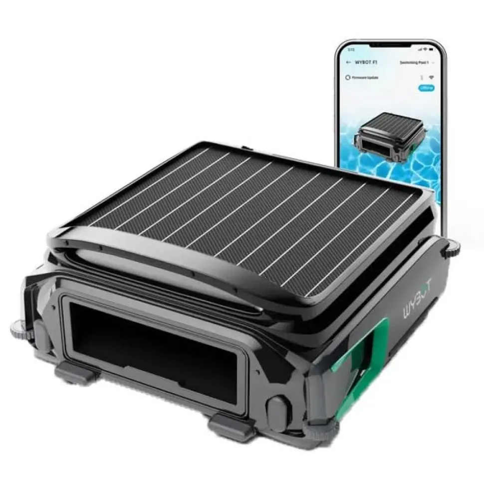 Wybot Limpiafondos E-Tron F1