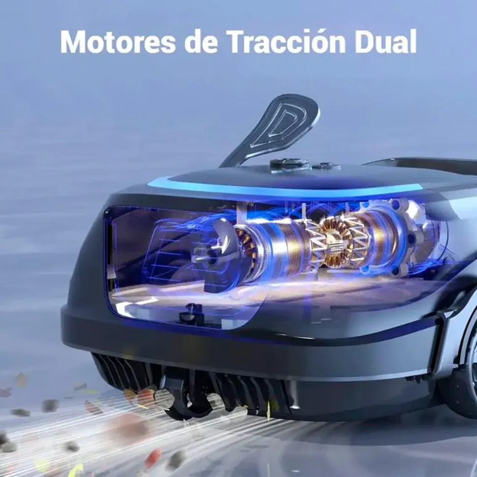 Wybot Robot limpiafondos A1 Wireless