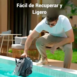 Wybot Robot limpiafondos A1 Wireless