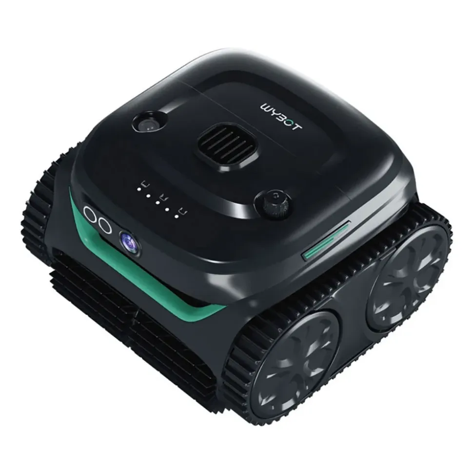 Wybot Robot limpiafondos C2 Pro Vision