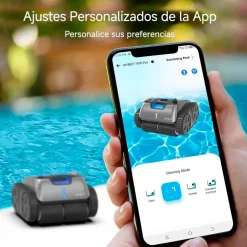 Wybot Robot limpiafondos C1 Pro Wireless